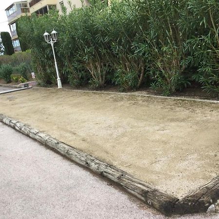 T2 A/C Cote D'Azur, Piscine, Plage A 350M, Wifi Vallauris Exterior foto