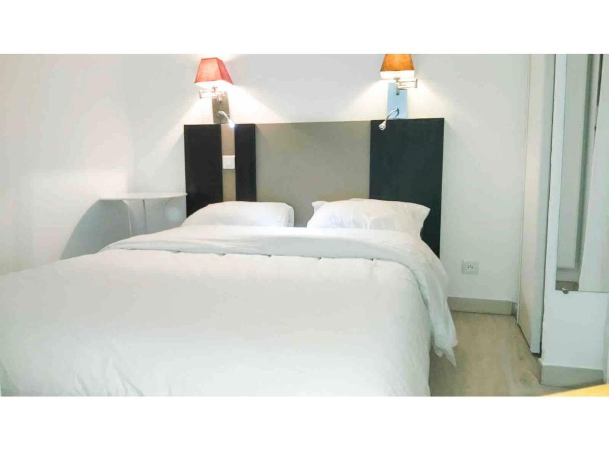 T2 A/C Cote D'Azur, Piscine, Plage A 350M, Wifi Vallauris Exterior foto