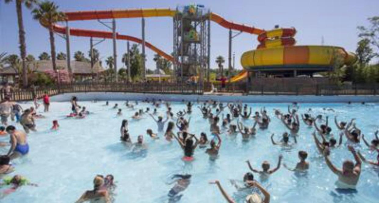 T2 A/C Cote D'Azur, Piscine, Plage A 350M, Wifi Vallauris Exterior foto